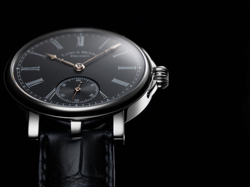 LANG & HEYNE, Friedrich III Stainless Steel