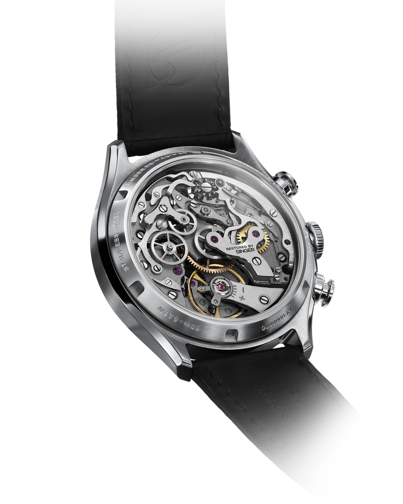 Singer Reimagined Heritage SR602