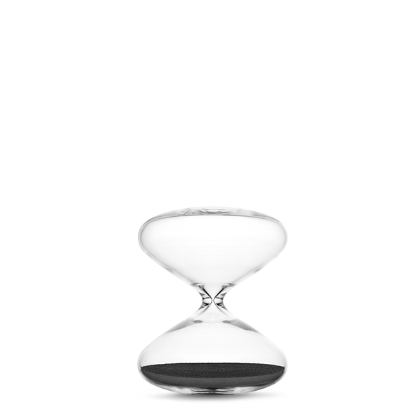 The Hourglass 10 mins