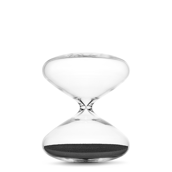The Hourglass 30 mins