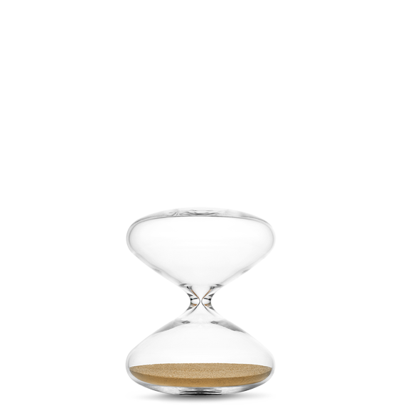 The Hourglass 10 mins
