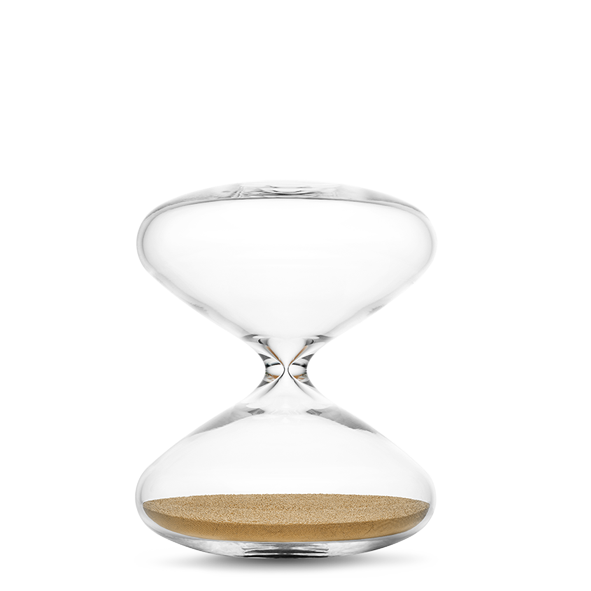 The Hourglass 30 mins