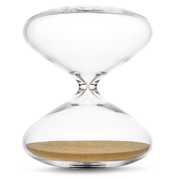 The Hourglass 60 mins
