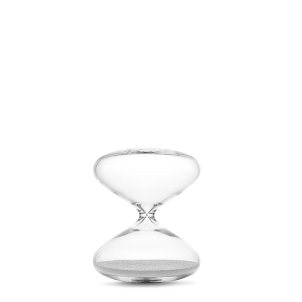 The Hourglass 10 mins
