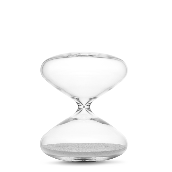 The Hourglass 30 mins