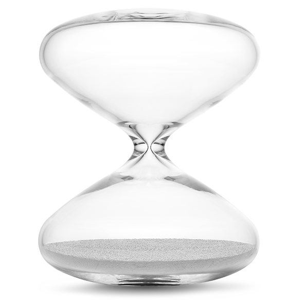 The Hourglass 60 mins