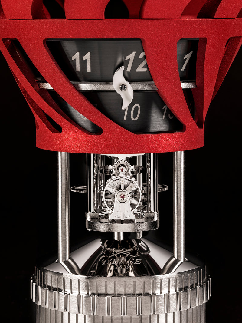 L'Epée 1839 Hot Balloon