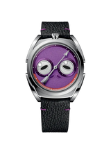 Unfrogettable Louis Erard x Konstantin Chaykin Purple