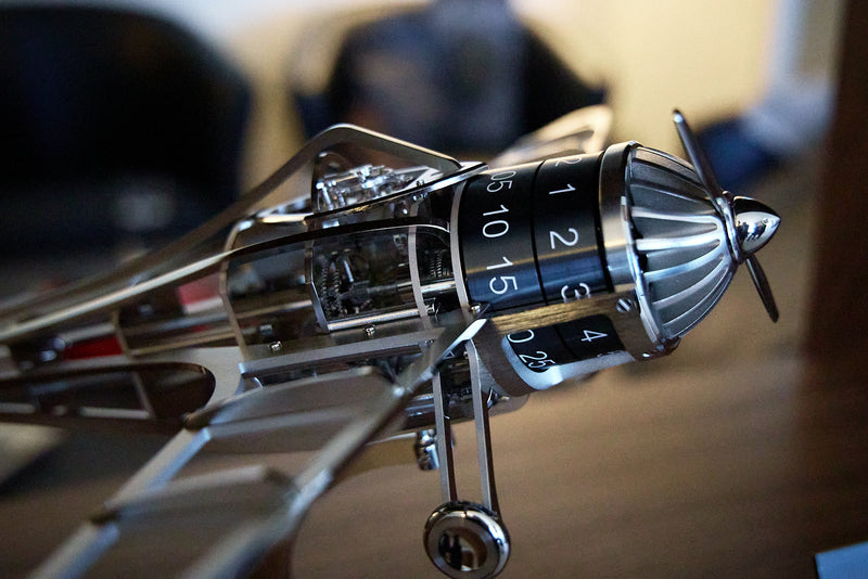 L'Epée 1839 Time Flies