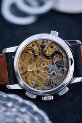 Jean-Marc Fleury Chronograph FXR-4 Black