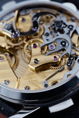 Jean-Marc Fleury Chronograph FXR-4 Blue