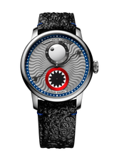 Le Régulateur Louis Erard x Konstantin Chaykin III Blue