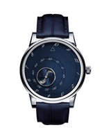 TRILOBE Les Matinaux L’Heure Exquise, Blue