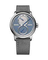 LOUIS ERARD Excellence, Le Régulateur LOUIS ERARD X KUDOKE Light Blue