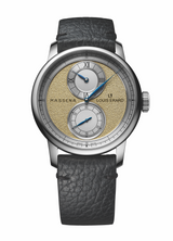 LOUIS ERARD Excellence, Le Régulateur Louis Erard x Massena LAB Gold