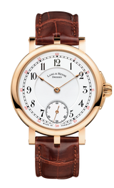 LANG & HEYNE, Friedrich August I 18ct Rose Gold