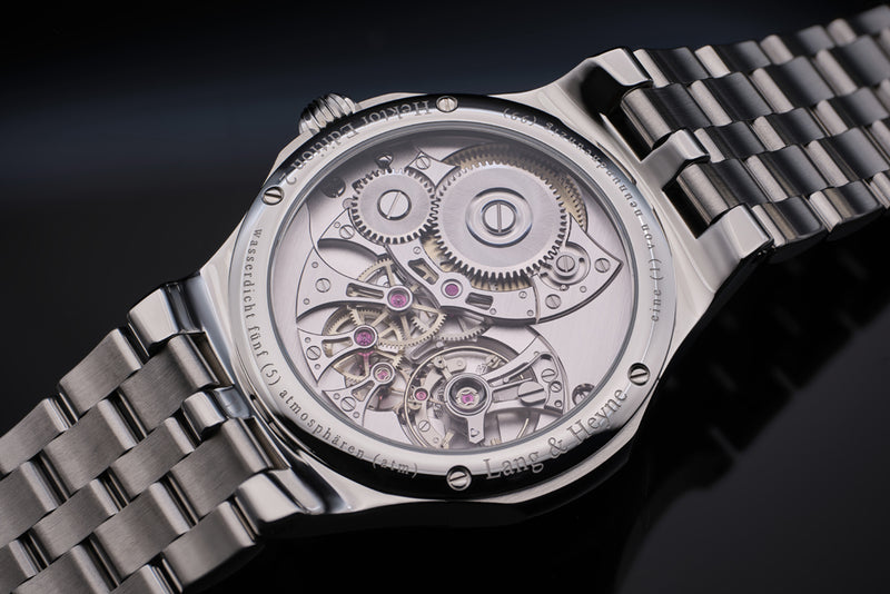 LANG & HEYNE, Hektor Edition II