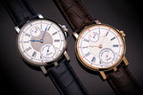 Lang & Heyne Friedich III Power Reserve Platinum