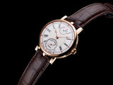 Lang & Heyne Friedrich III Power Reserve Rose Gold