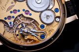 Lang & Heyne Friedrich III Power Reserve Rose Gold