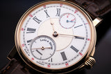 Lang & Heyne Friedrich III Power Reserve Rose Gold