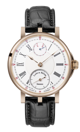 Lang & Heyne Friedrich III Power Reserve Rose Gold