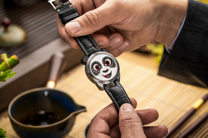 Konstantin Chaykin Panda