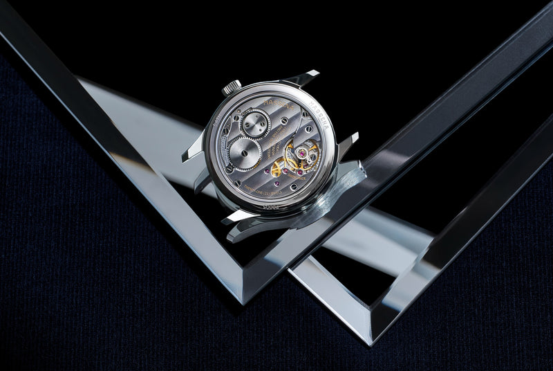 Massena Lab x Raúl Pagès - Noctograph