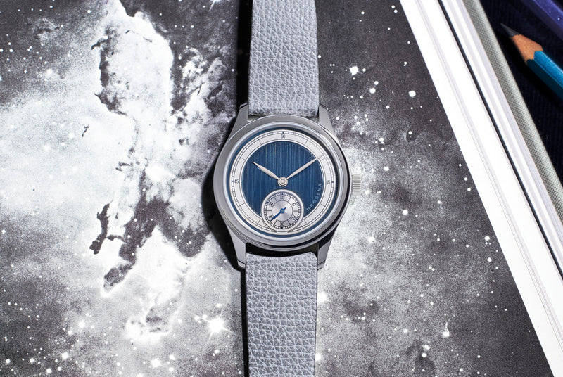 Massena Lab x Raúl Pagès - Noctograph