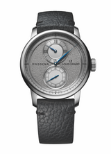 LOUIS ERARD Excellence, Le Régulateur Louis Erard x Massena LAB Silver