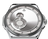 Trilobe Trente deux Sunray Silver
