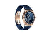 Trilobe Trente deux Sunray Blue Rose Gold