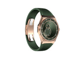 Trilobe Trente deux Sunray Green Rose Gold