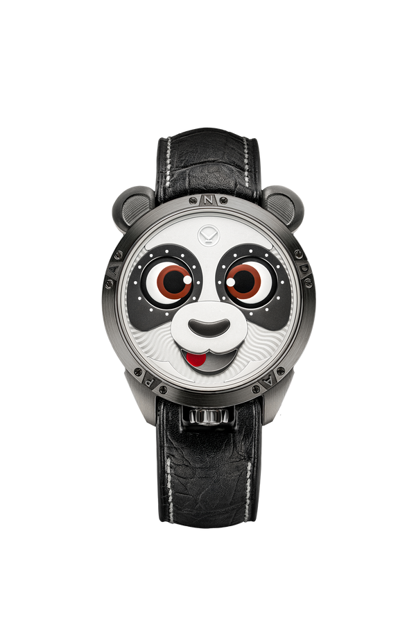 Konstantin Chaykin Panda