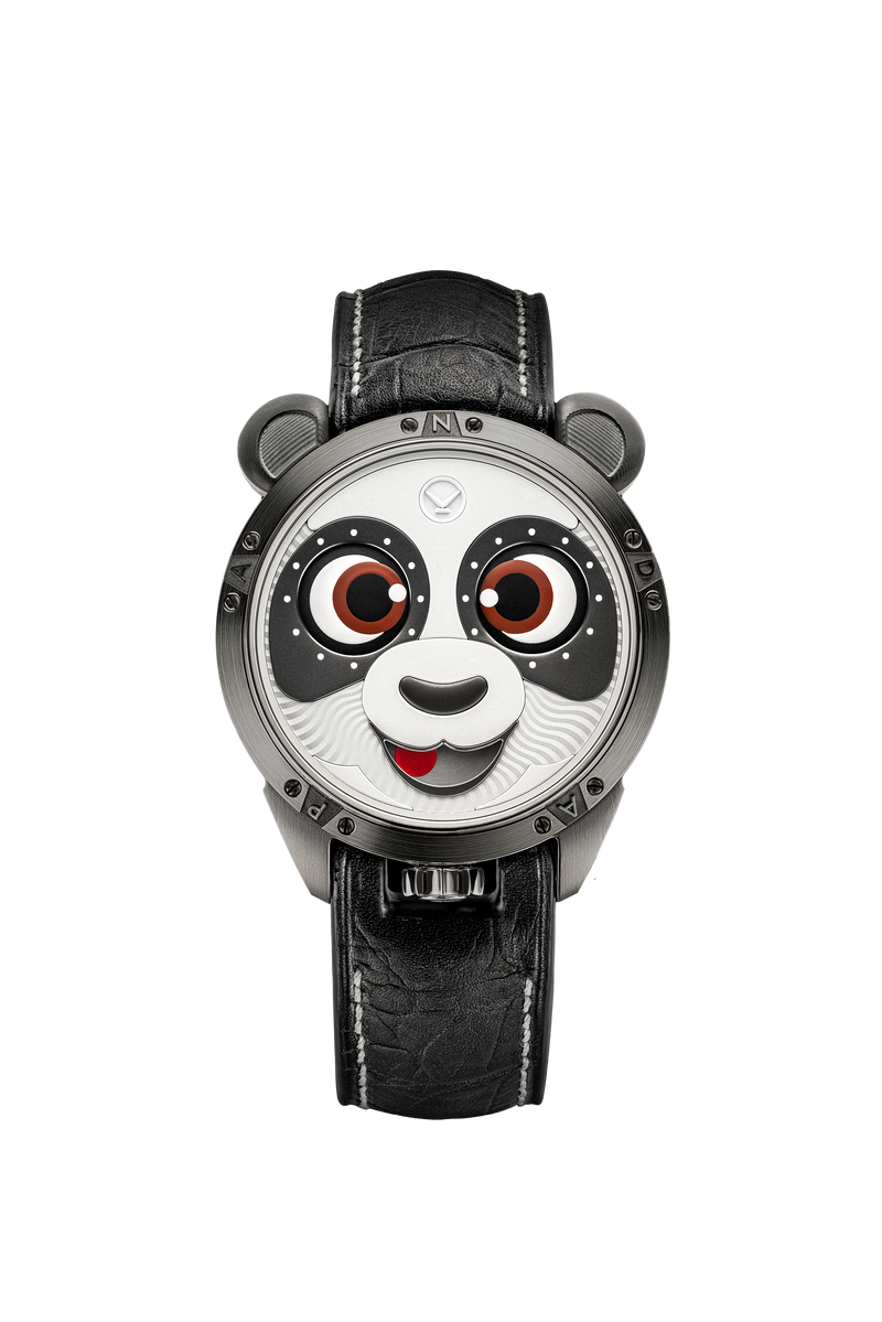 Konstantin Chaykin Panda