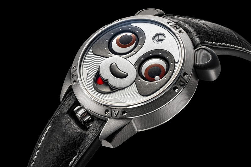 Konstantin Chaykin Panda