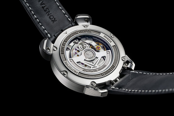 Konstantin Chaykin Panda