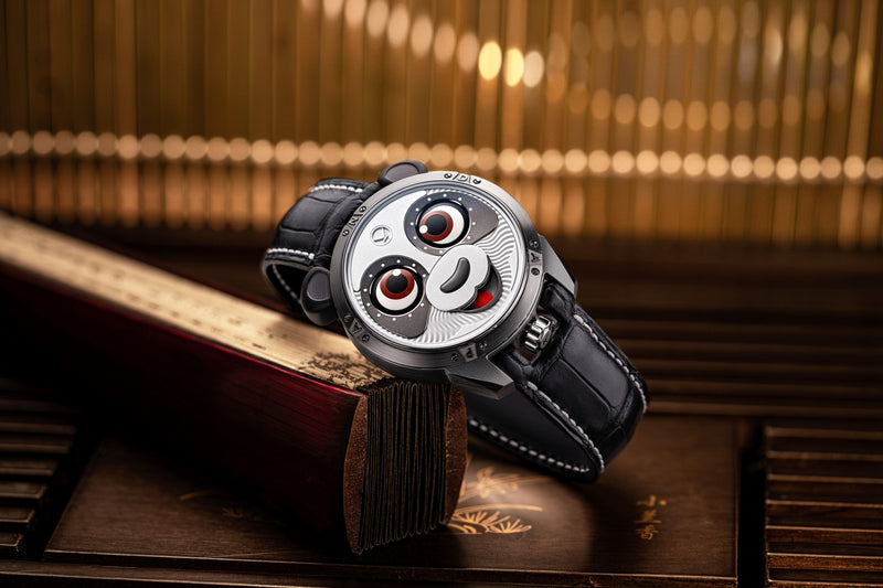 Konstantin Chaykin Panda