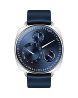 Ressence Type 1 Squared N "Night Blue"