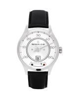 RESERVOIR Kanister, Silver