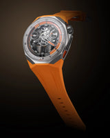 HYT TITANIUM S1 ORANGE