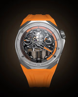 HYT TITANIUM S1 ORANGE