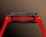 HYT S1 Titanium DLC Red