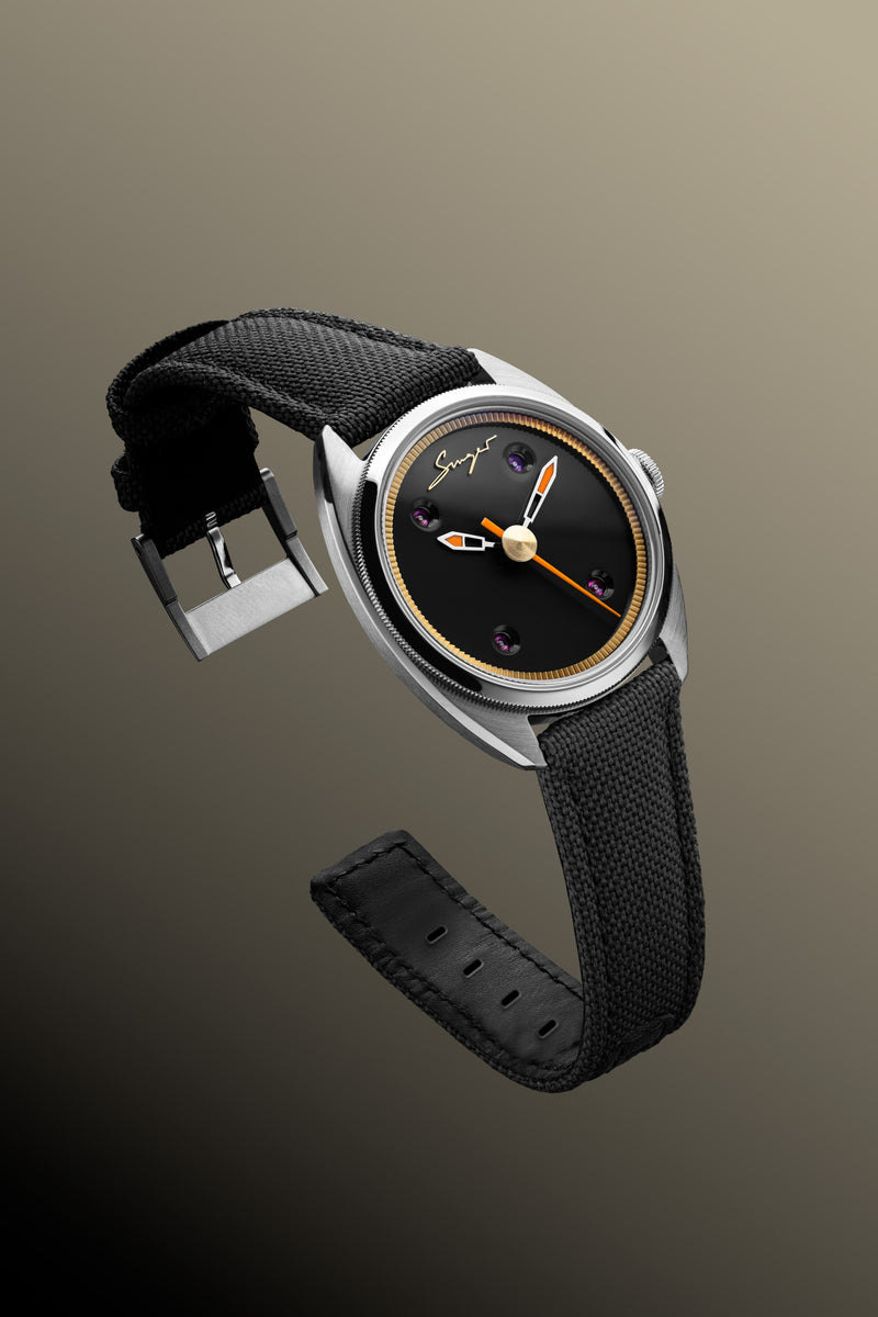 Singer Reimagined Caballero Piano Black