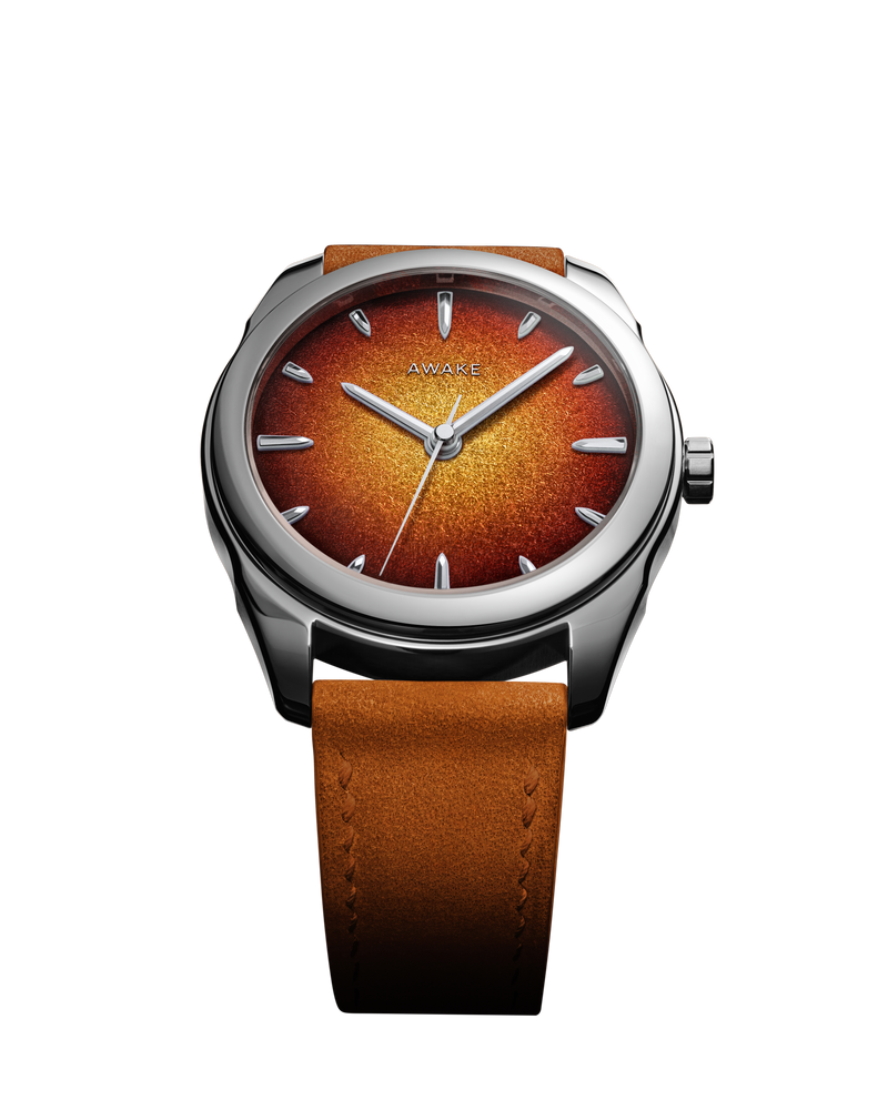 Son Mài - Silver Leaf « Golden Hour »