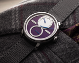 LOUIS ERARD Excellence, Le Régulateur LOUIS ERARD X KUDOKE Purple