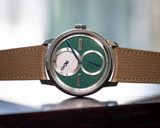 LOUIS ERARD Excellence, Le Régulateur LOUIS ERARD X KUDOKE Forest Green