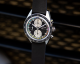 LOUIS ERARD 2300, CHRONOGRAPH SPORT RAINBOW