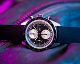 LOUIS ERARD 2300, CHRONOGRAPH SPORT RAINBOW