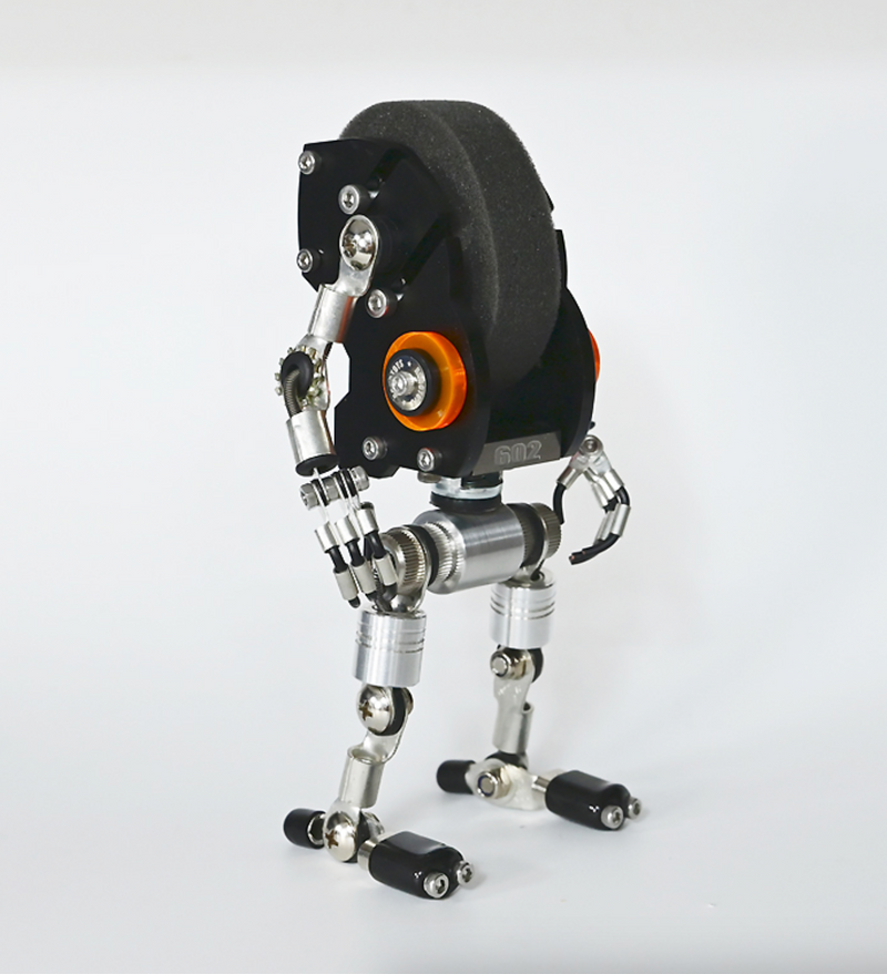 ROBOTOYS ROBOT WATCH STAND, WS-06 [BLACK]